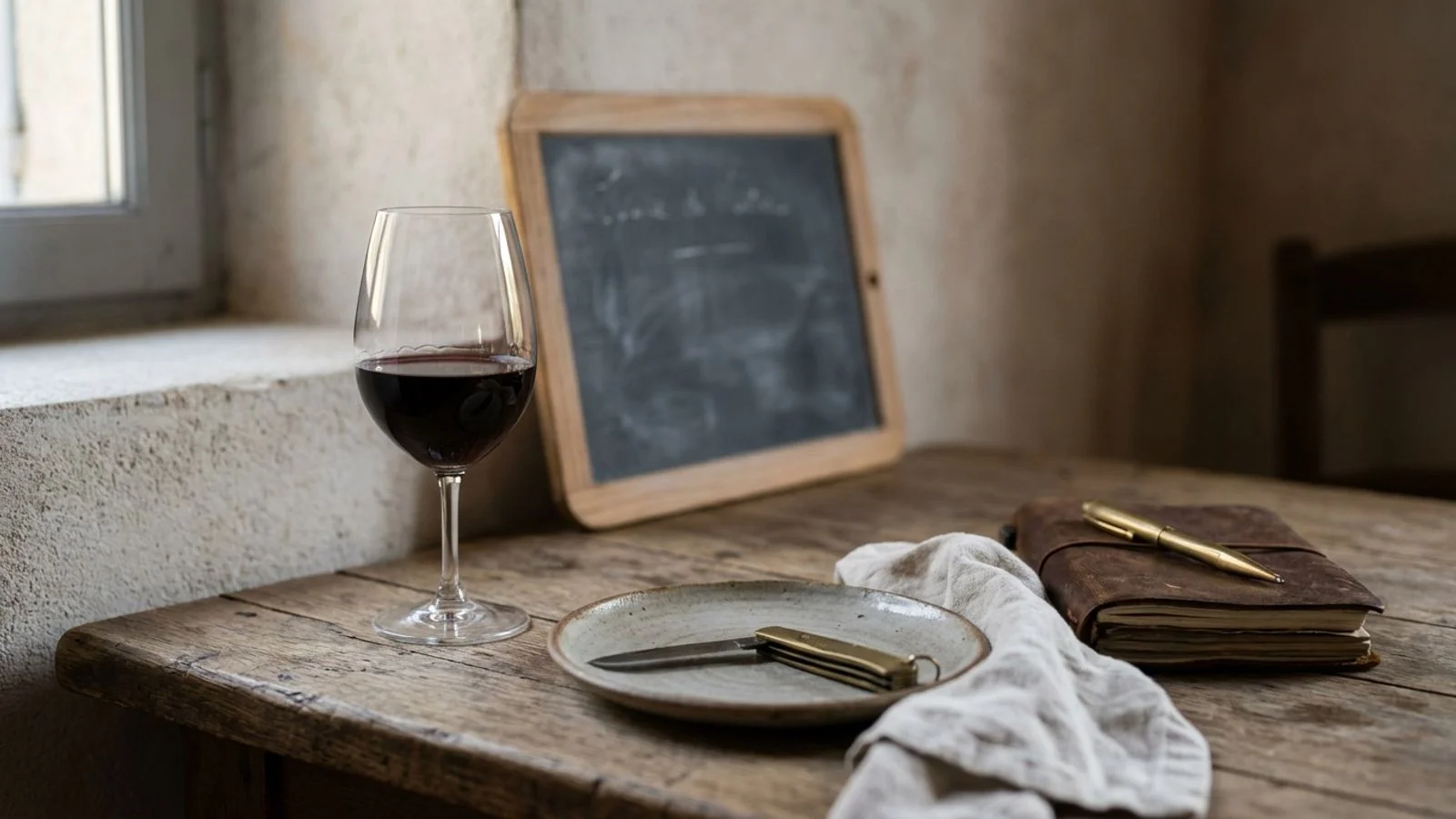 Reconnaître une vraie table de terroir en voyage